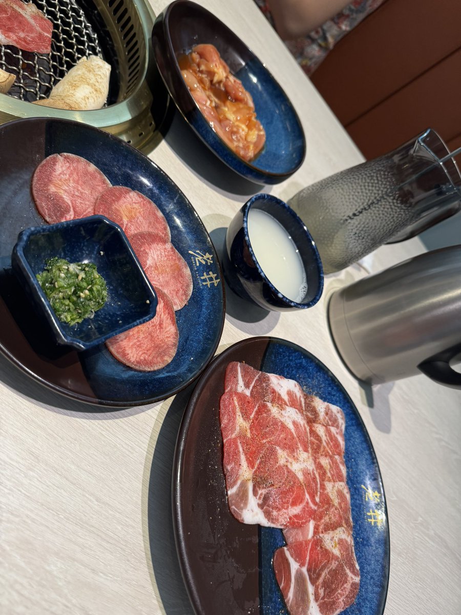 Forwork153951's tweet photo. 台南新的燒肉店～來踩點看看🤭
#台南 #老井 https://t.co/kjUEXaOlnP