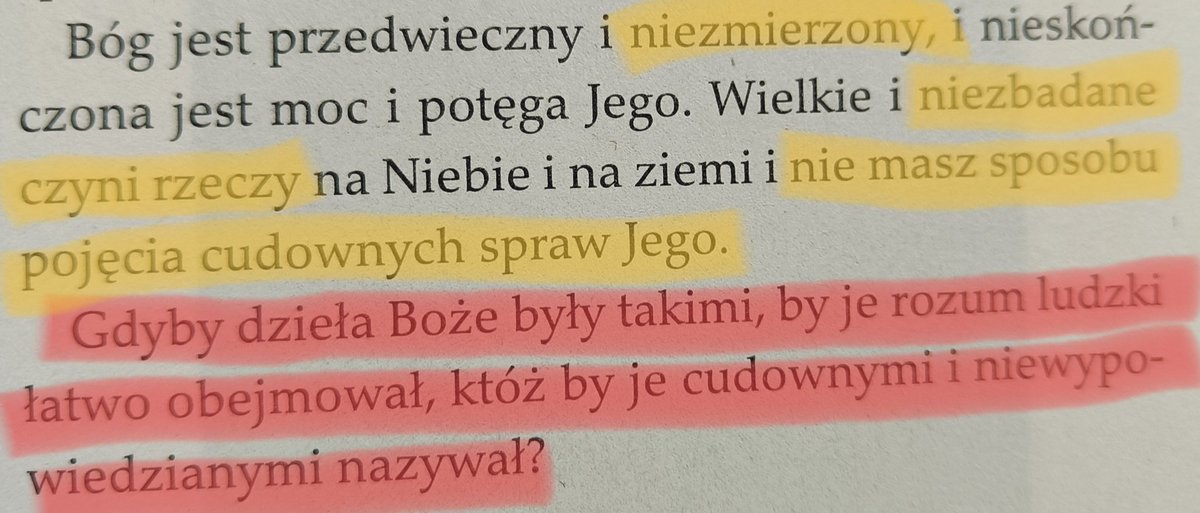 Proste chyba.
