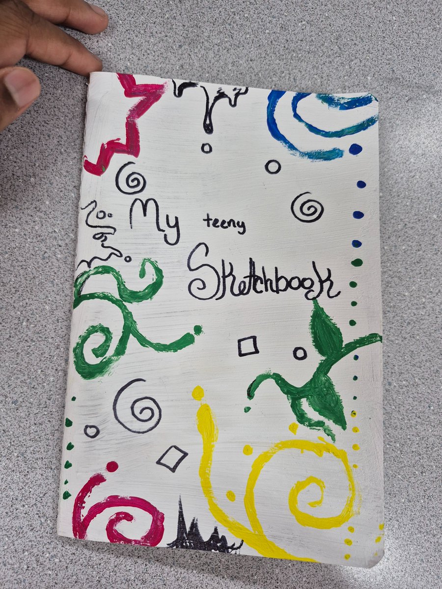 GUYS QUICKLY!! I need to fill up this sketch book that I got and painted yesterday and all I have in it is ragatha- GIMME SOME DATE EVERYTHING CHARACTERS TO DRAW!