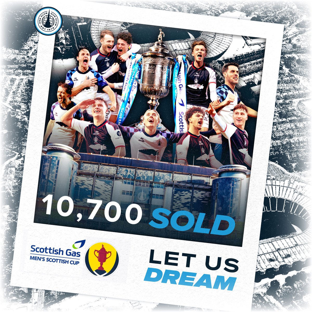 Falkirk FC tweet media