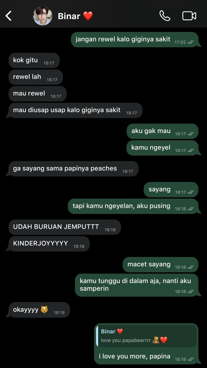papina edisi ngidam kinderjoy

; #JoongDunk few tweets au