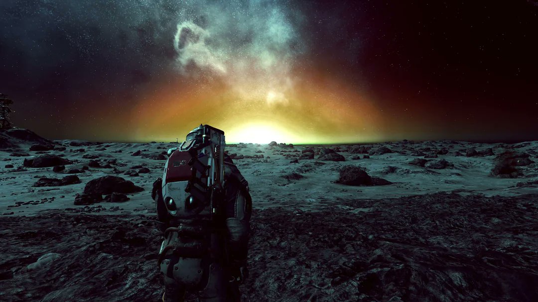 Starfield tweet media