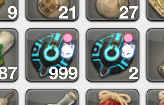 ｸﾞﾓﾚｺ 現在1001枚