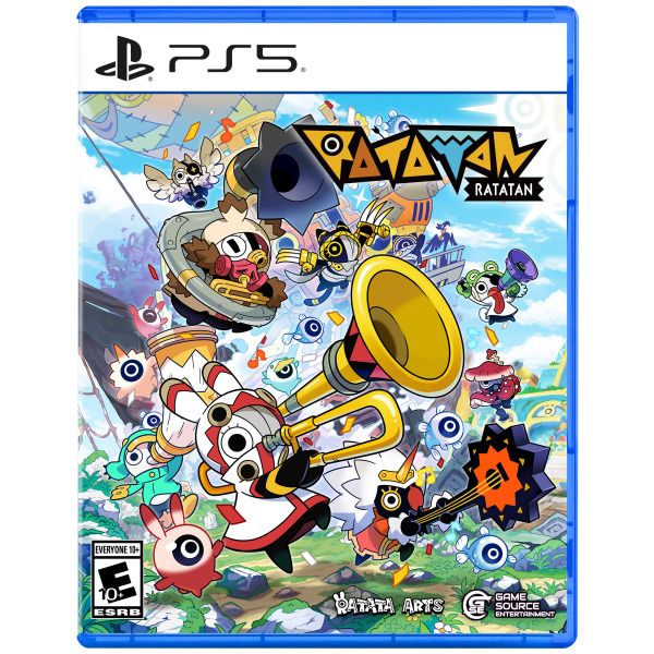 Wario64's tweet image. Ratatan (Switch 2/PS5 ESRB) up for preorder at PNP ($40.99) buff.ly/NfHRFAk #ad