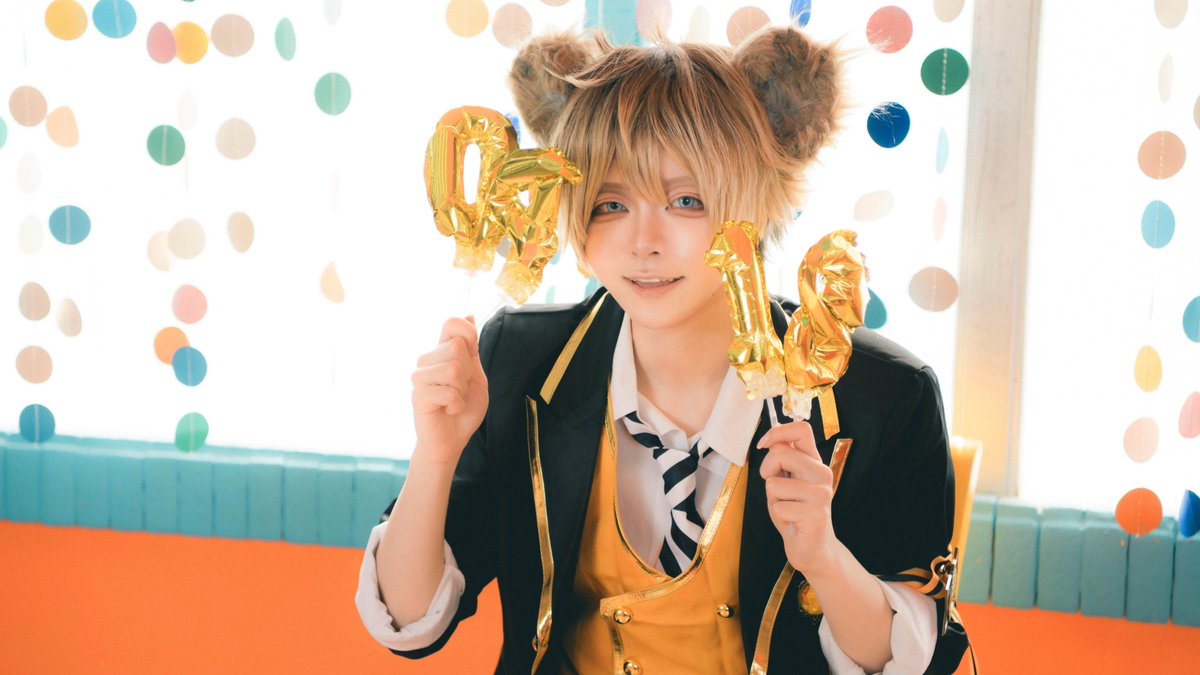 cos￤twst🍩

HPB🎂🎉

 #ラギー・ブッチ生誕祭2026