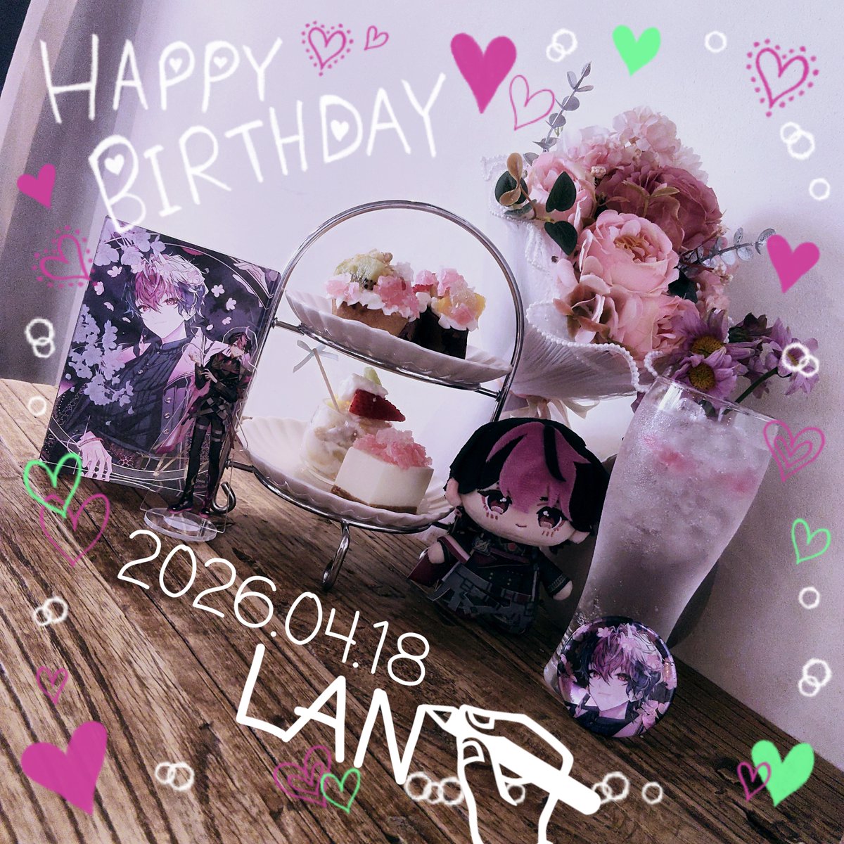 桜木まい🎼🌸👑🍍 tweet media