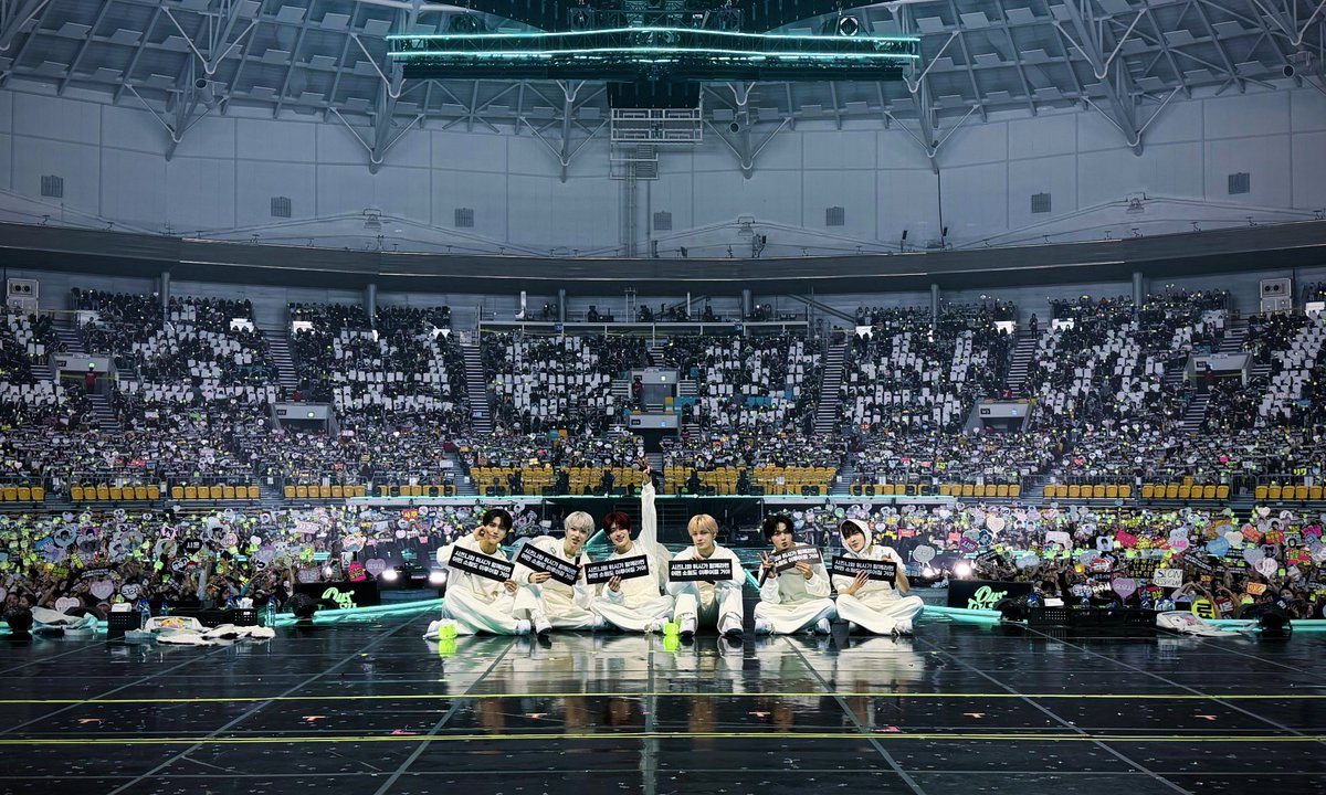 NCT WISH 1st CONCERT TOUR ‘INTO THE WISH : Our WISH’ ENCORE IN SEOUL with NCTzens DAY1

EVERYTHING, ALL AT ONCE, NEO
2026NCT.COM

#NCTWISH 
#INTOTHEWISH #OurWISH_ENCORE
#NCTWISH_CONCERT_TOUR
#NCT_10TH_ANNIVERSARY