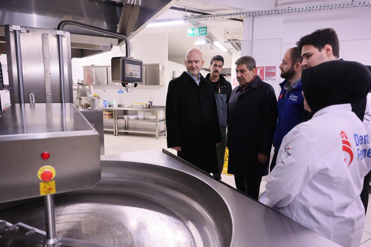 Süleyman Soylu (@suleymansoylu) on Twitter photo 