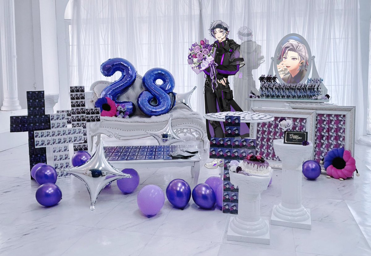 ʏᴜɪʜᴀ：🥂✨ tweet media