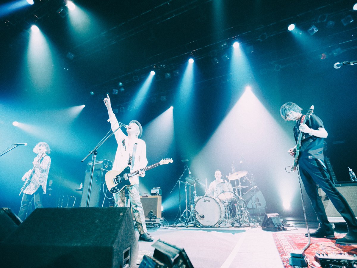 4/17(金)HARRY &amp; THE BIRTHDAY TOUR 2026 「Gotta Move」ツアー4日目豊洲PIT公演終了いたしました！

ご来場いただいた皆様、ありがとうございました！

Photo by
<a href="/shimboyuki/">新保勇樹</a>