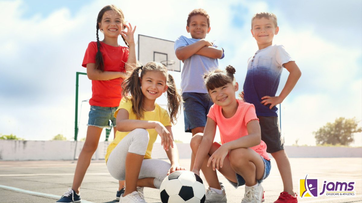 JAMSAthletics1's tweet image. ☀️🏀 JAM’s Athletics #SummerCamp is the perfect place for kids to #stayactive and have fun in a positive, high-energy environment. With a mix of #sports, training, and team-based activities, every day brings something new to look forward to.

▶️ Sign up your child today!