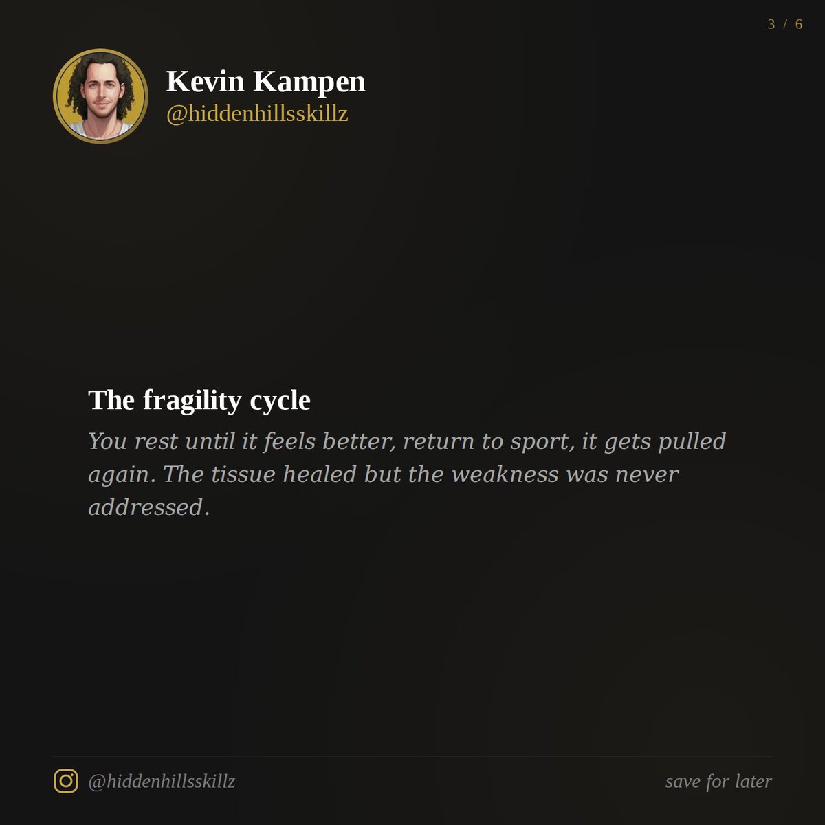 hhskillz's tweet image. Groin tightness doesn't mean you're injured — it means you're ignoring the signal.

3-minute pre-session fix that prevents most strains.

#HiddenHillsSkillz #AthleteRecovery #TrainingSmart