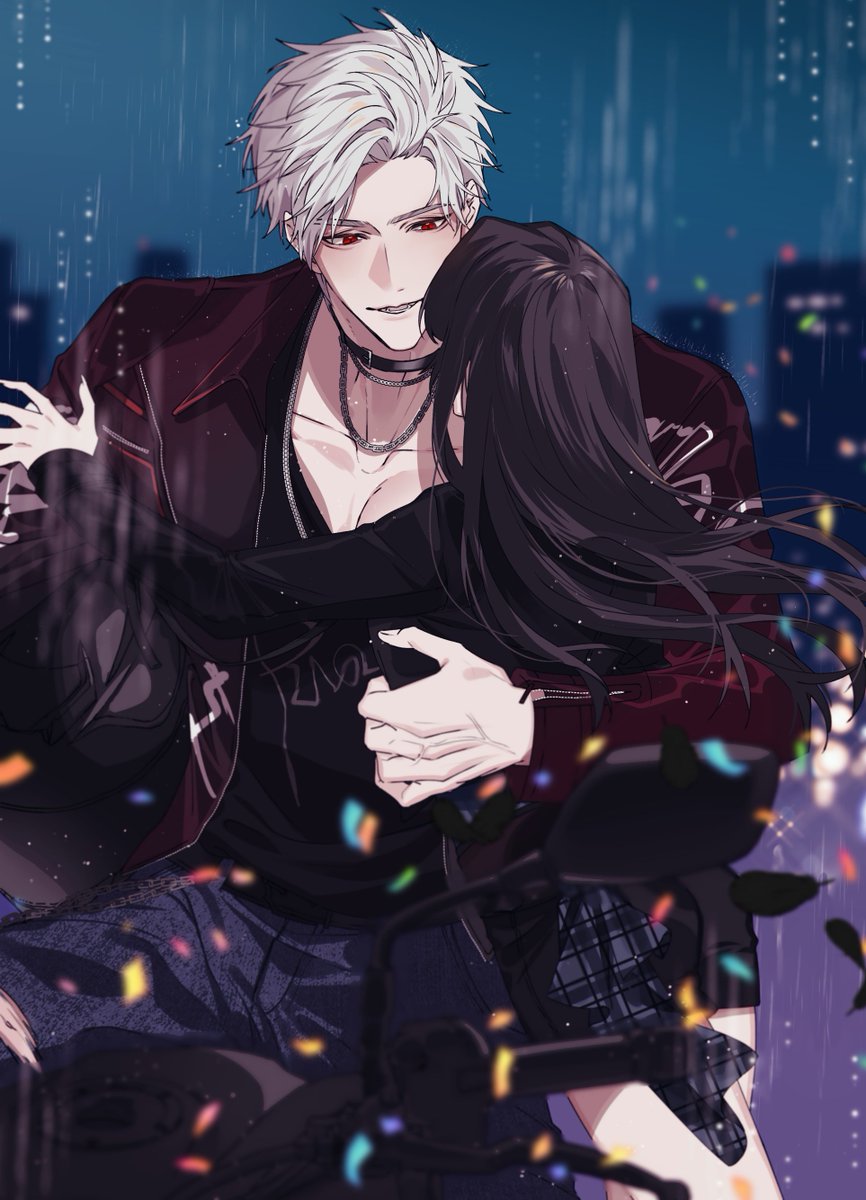 危険もロマンも共に

シンお誕生日おめでとう！！！

恋と深空公式様【 <a href="/LoveDeepspaceJP/">【公式】恋と深空-Love and Deepspace-</a>】からご依頼いただきました。

#恋と深空 #シン #PR