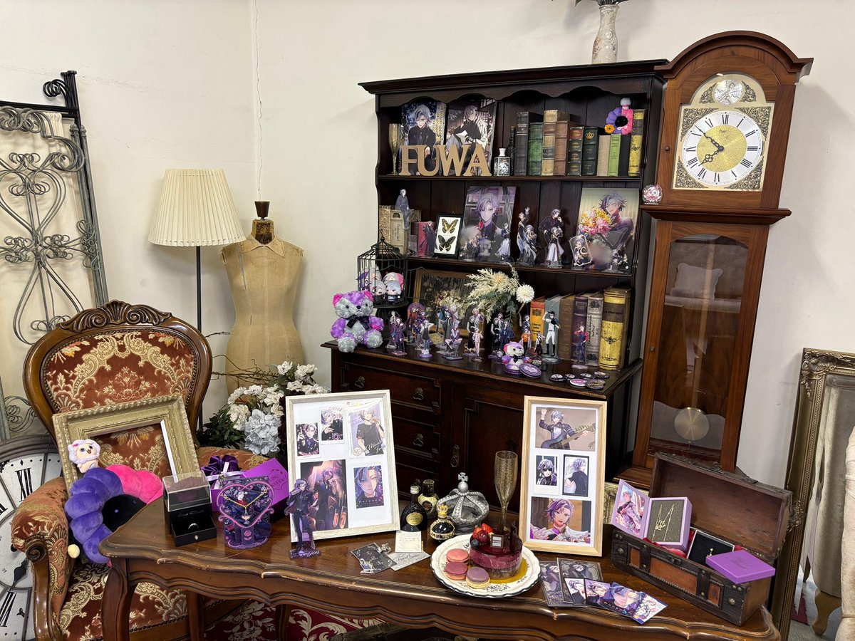 りなりあ tweet media