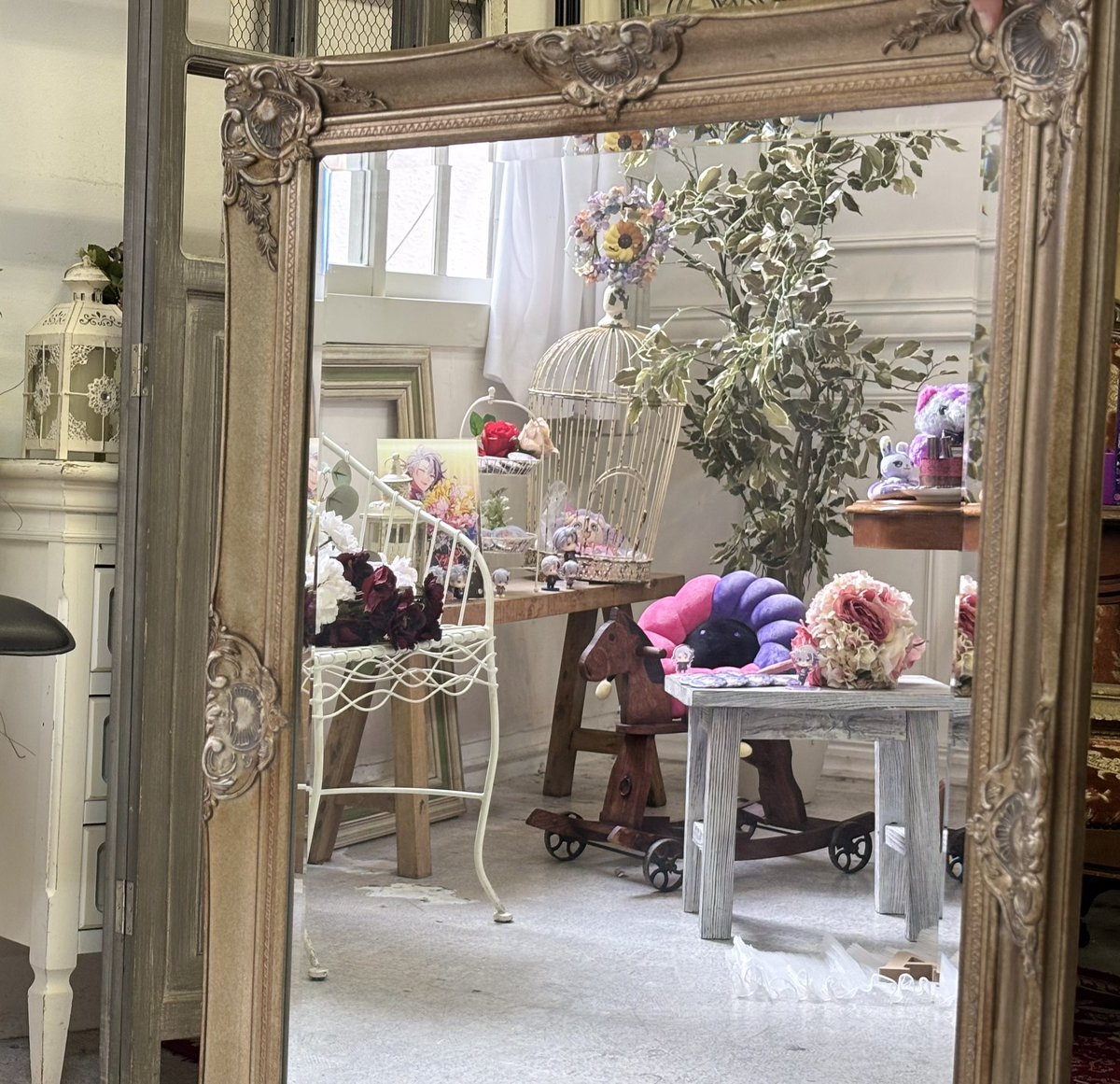 りなりあ tweet media