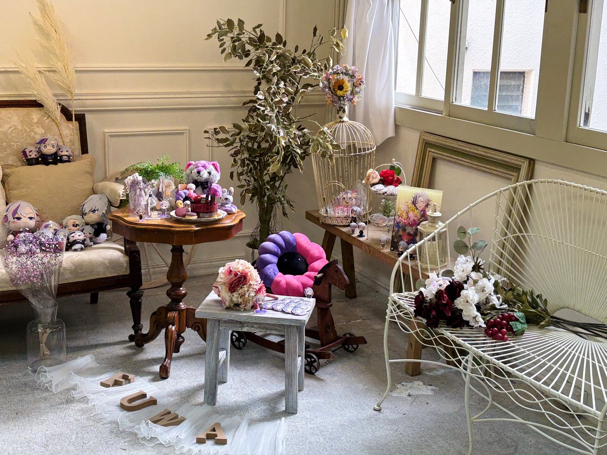 りなりあ tweet media