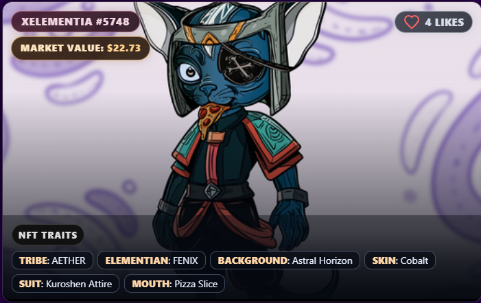 The Suits DAO tweet media