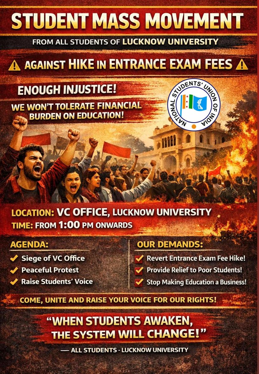 NSUI LU tweet media