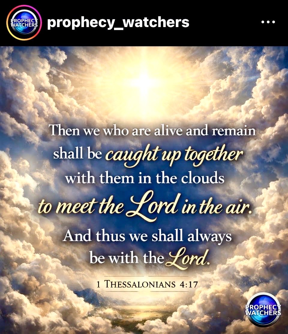 JESUSisComingSoon🕚 tweet media