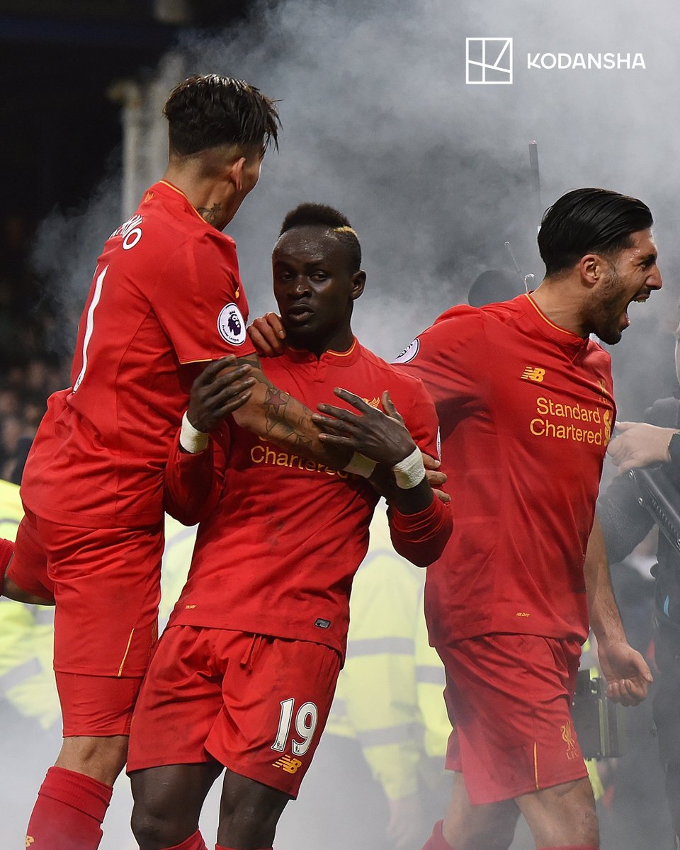 Liverpool FC tweet media