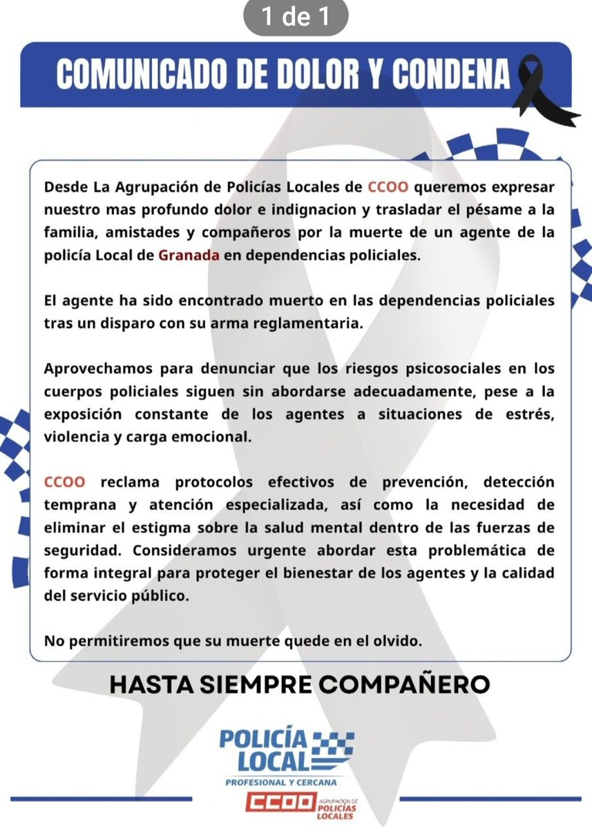 CCOO PM Madrid tweet media
