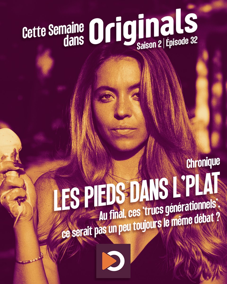 Originals tweet media