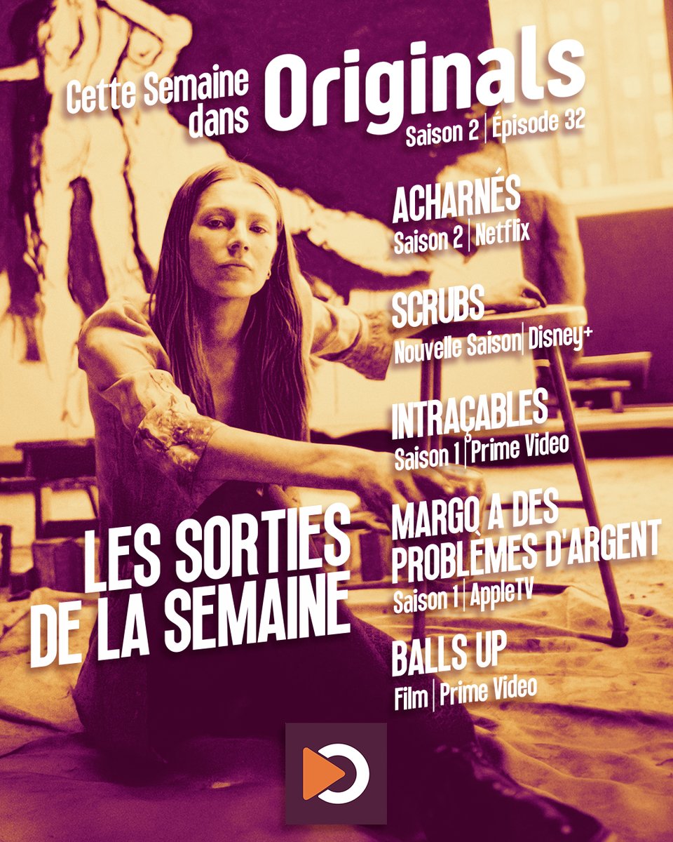 Originals tweet media