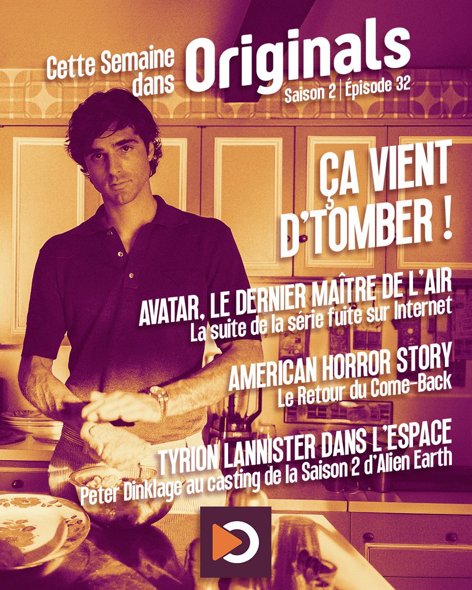 Originals tweet media