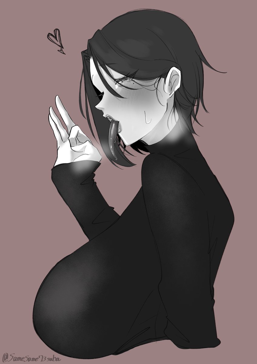 さめの tweet media