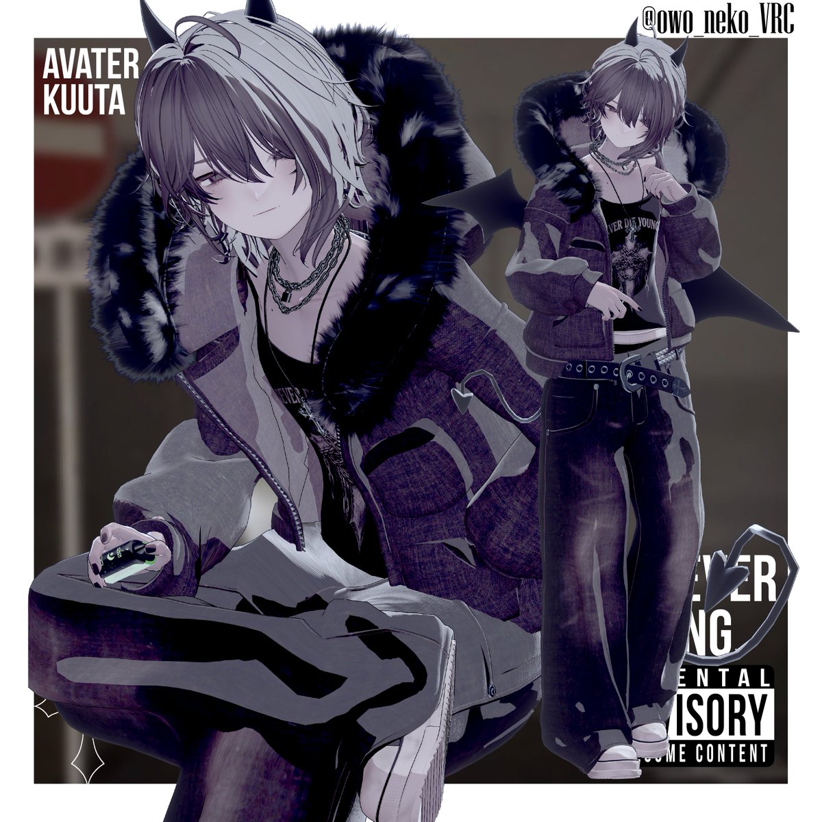 えびねこた。 tweet media