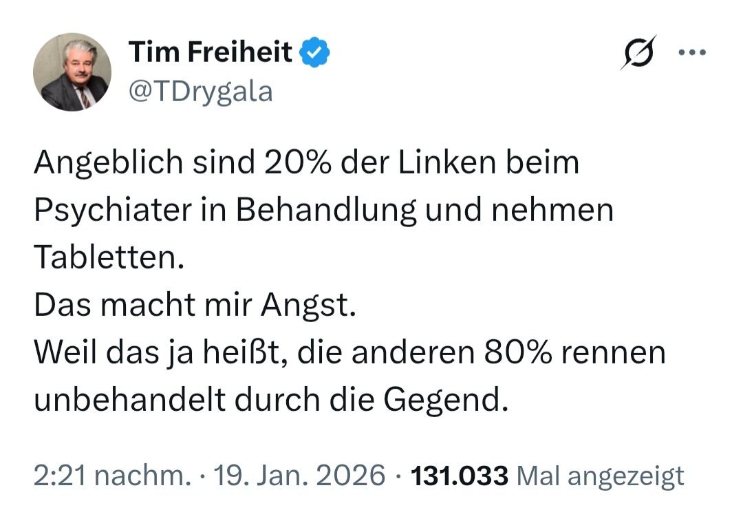Der ist soooo gut! 👌👍😂😂😂