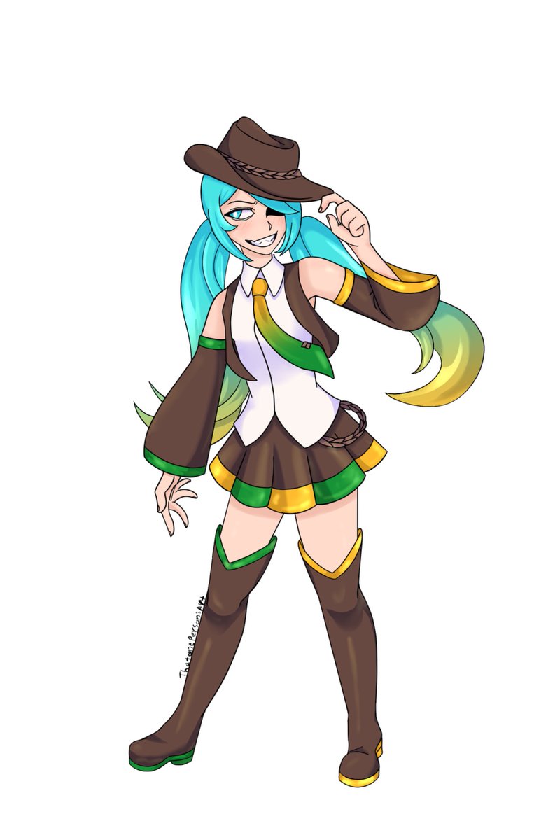 That One Person's Art tweet media