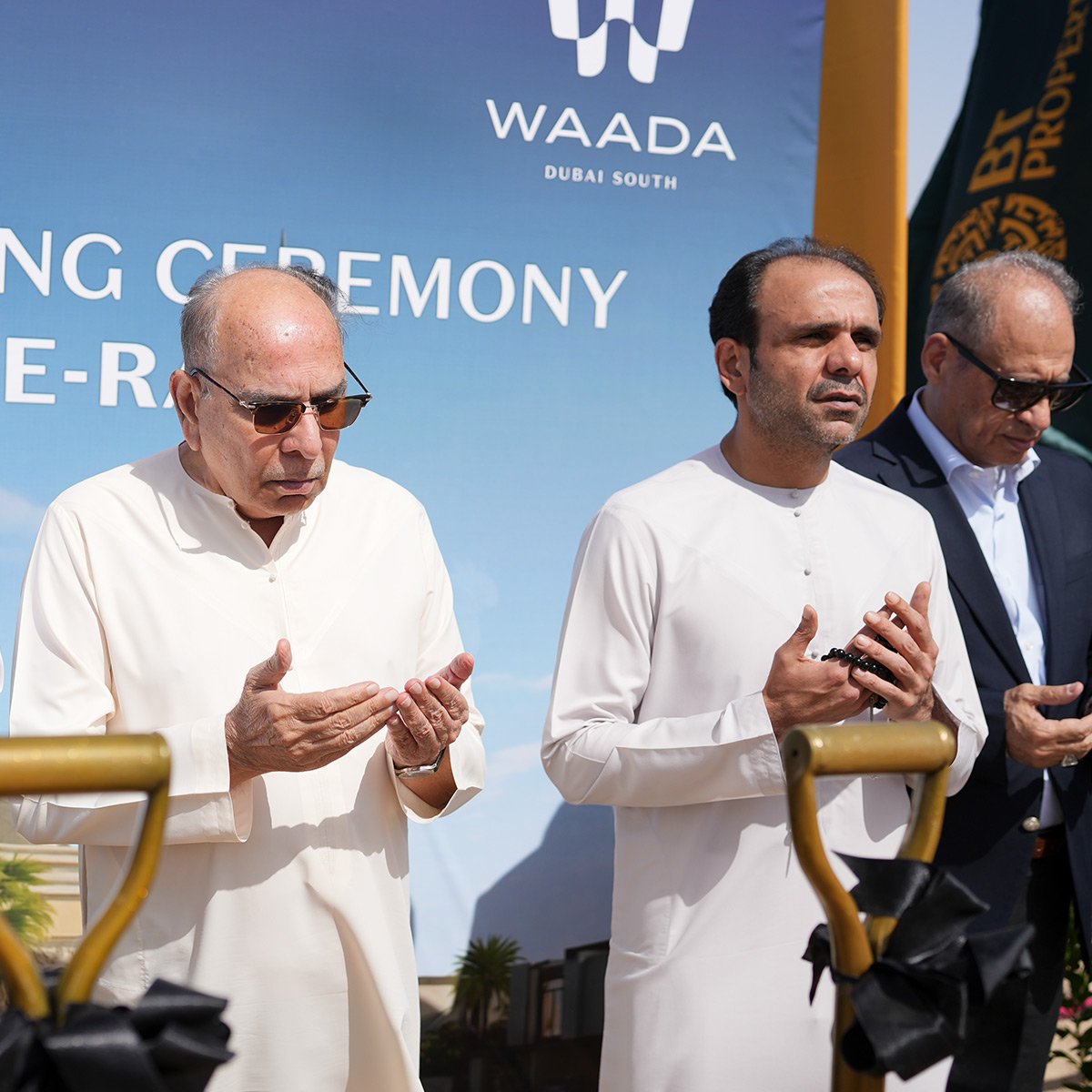 Bahria Town Official tweet media