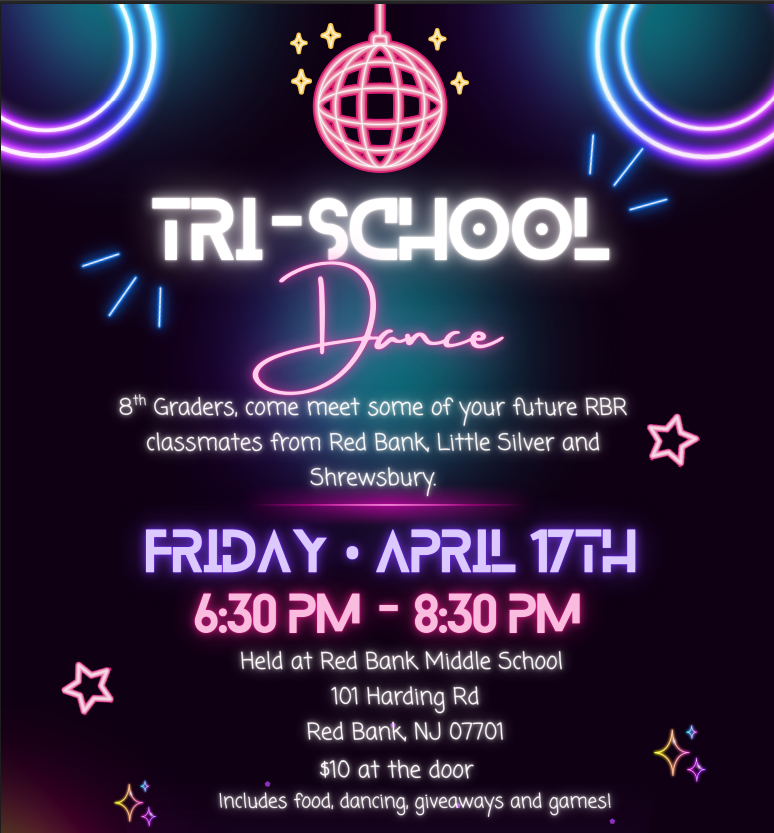 Warrior_News's tweet photo. REMINDER for 8th Grade Parents! The 8th grade Tri-School Dance will be held tonight at RBMS. Students will have the opportunity to meet some future classmates. The dance will be outdoors under the covered pavilion. It should be an amazing evening for it! Please plan accordingly. https://t.co/bRCHDFyXKU