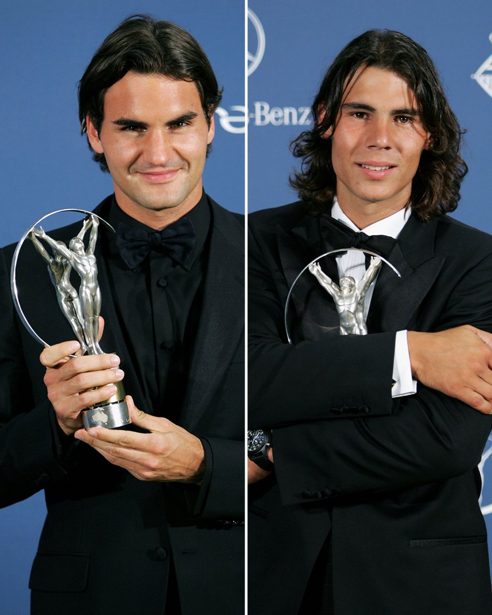 Laureus tweet media