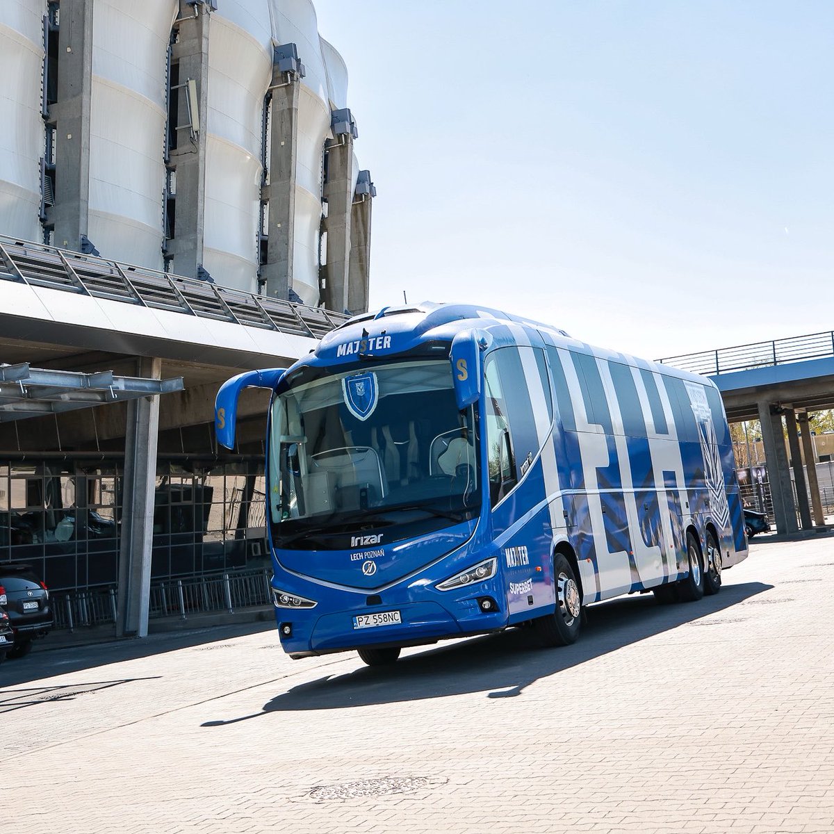 Lech Poznań tweet media