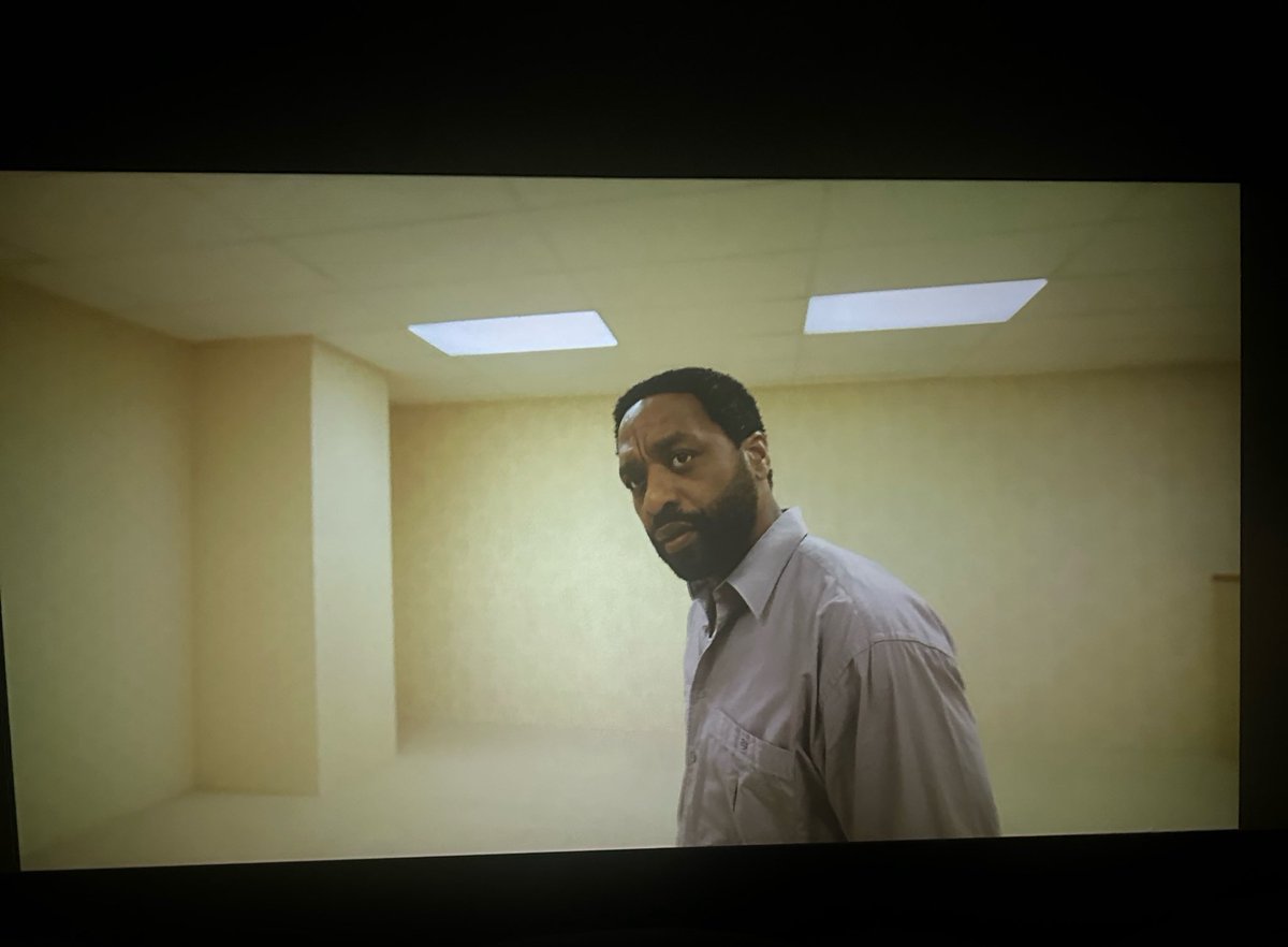 dreamfyrve's tweet image. #i saw the backrooms trailer at the cinema