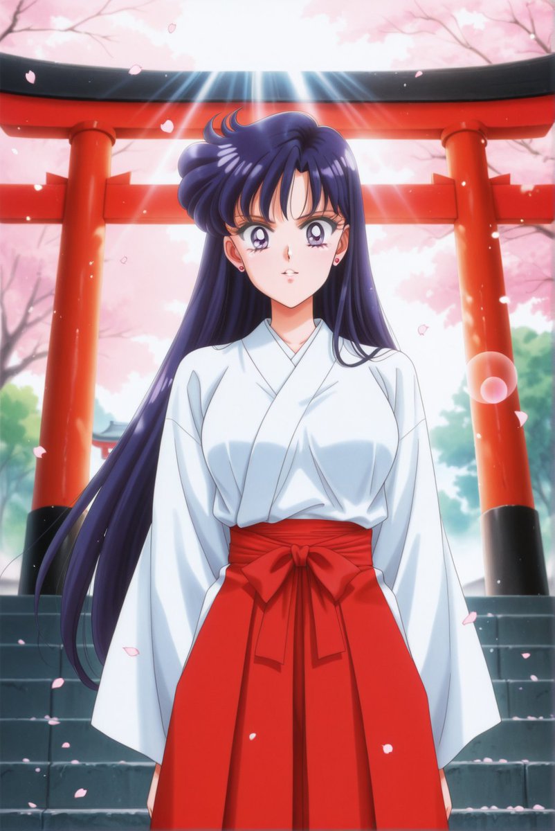 azazel454's tweet image. Rei Hino (Sailor Mars) 😍 #SailorMoon #SailorMars #AIart #AIArtworks #ArtGallery