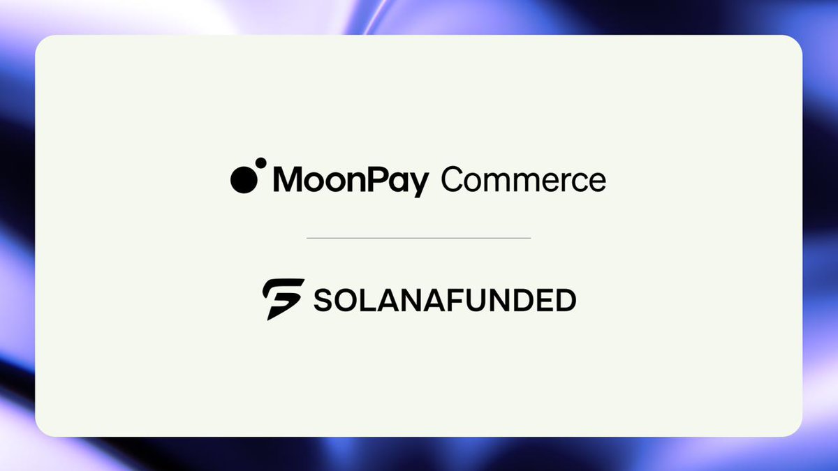 MoonPay Commerce tweet media