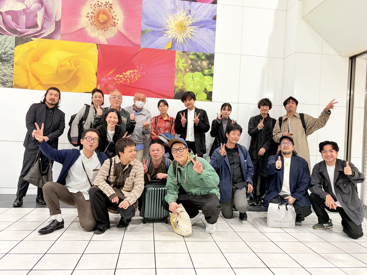 だいら@服作る人 tweet media