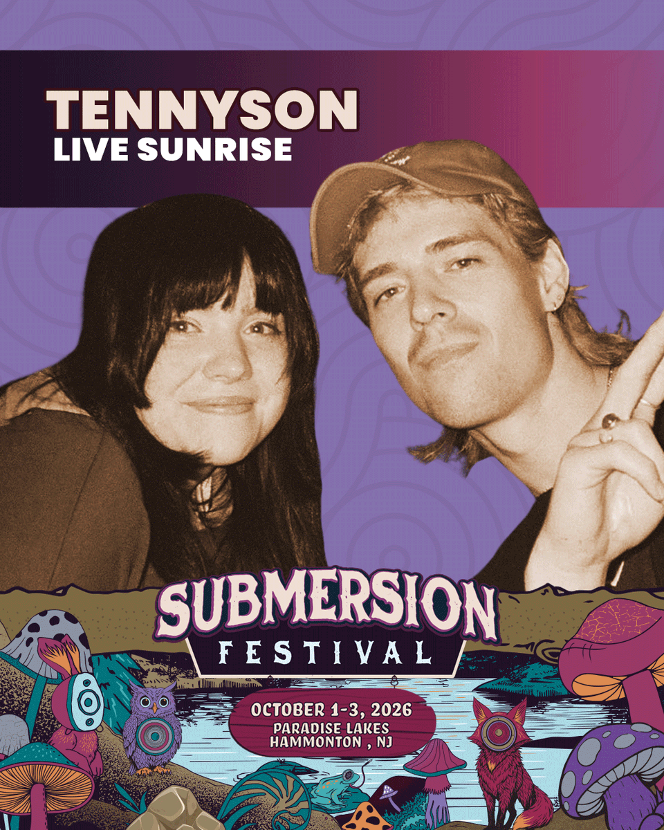 Submersion Festival tweet media