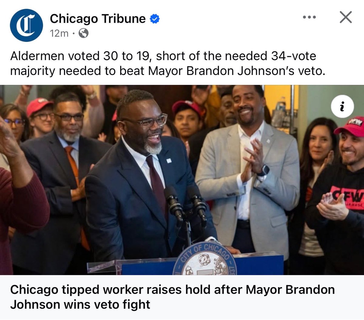 Brandon Johnson tweet media