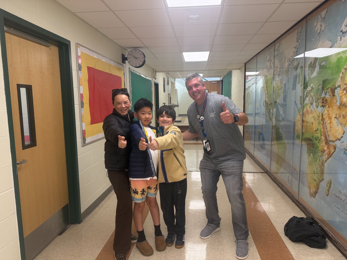 CSHWestSide's tweet image. What did you do over Spring Break? We were giving SCHOOL TOURS on Thursday, Friday, &amp;amp; Saturday before our return on 4/13/26. It was amazing to see people's reactions to all the work done at West Side. It feels SO GOOD to be HOME! #westsideschoolpride #BackinBusiness #SchoolTours