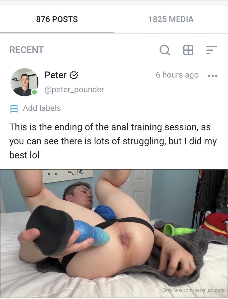 Peter Pounder tweet media