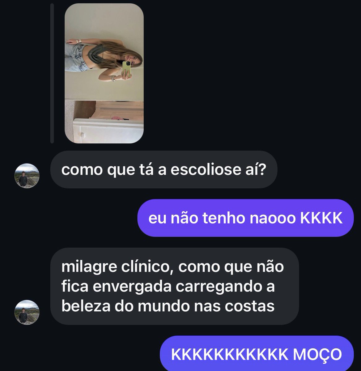 Cantadas e frases que você no fundo usaria tweet media