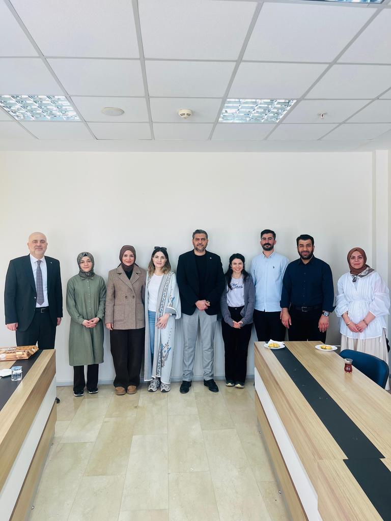 MAÜ ULUSLARARASI ÖĞRENCİ KOORDİNATÖRLÜĞÜ tweet media