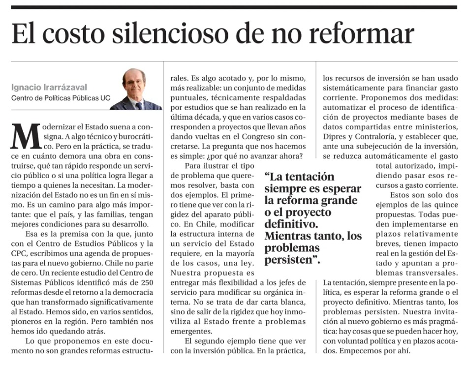 Ignacio Irarrazaval tweet media