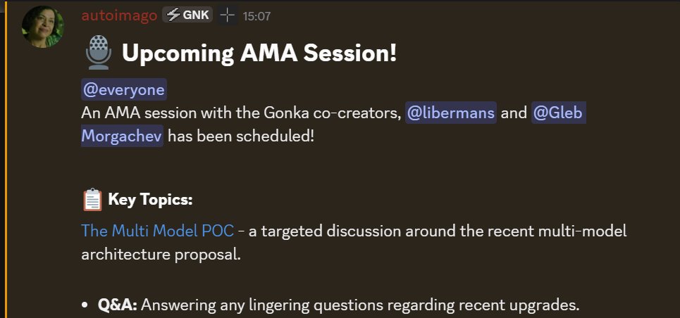 Gonka Community Hub tweet media