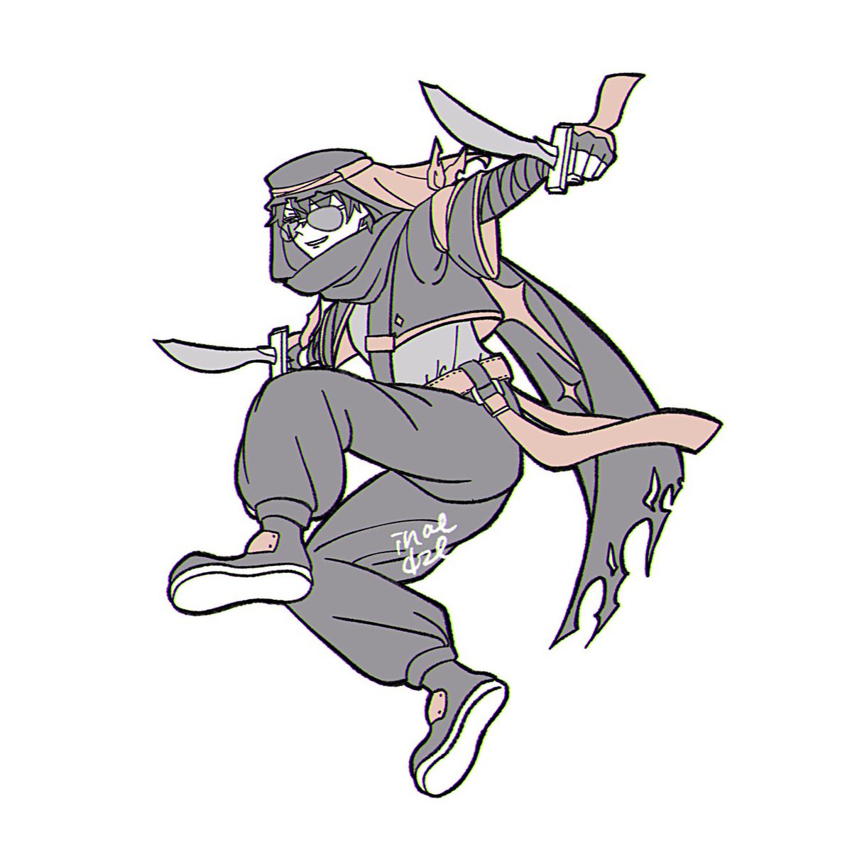 いなえ tweet media