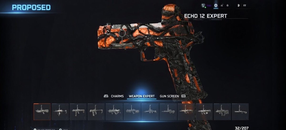 BO7 General Feedback – Global [Season 3, April 17]

Unlocking miniature gun accessories as Weapon Prestige rewards adds depth to progression. However, the Accessory menu could benefit from improved segmentation and organization.

Consider separating “Weapon Expert” accessories